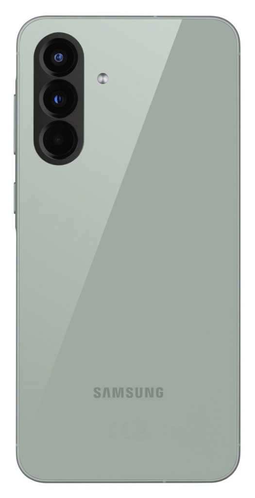 Samsung Galaxy A56 128GB grön