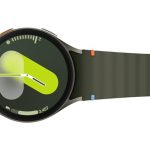 Samsung Galaxy Watch 7 L310 44mm BT grön