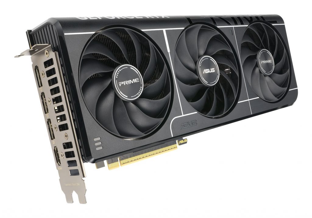 Asus GeForce RTX 5070 Prime OC 12GB GDDR7