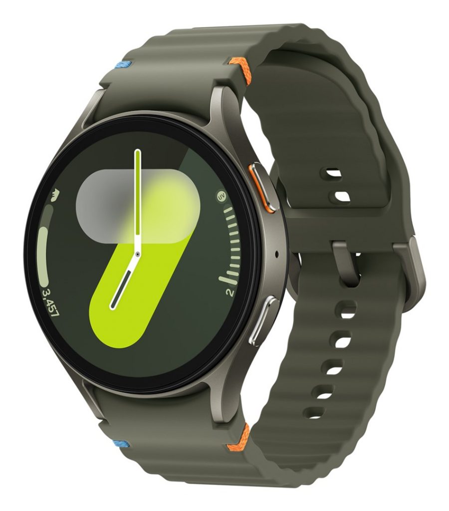 Samsung Galaxy Watch 7 L310 44mm BT grön