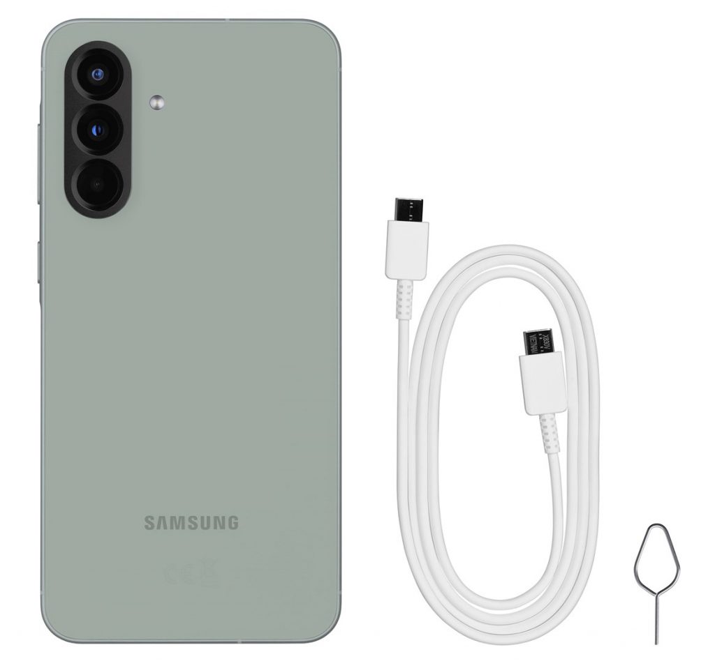Samsung Galaxy A56 128GB grön