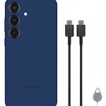 Samsung Galaxy S25 256GB mörkblå