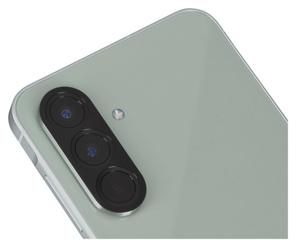 Samsung Galaxy A56 128GB grön