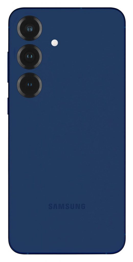 Samsung Galaxy S25 256GB mörkblå