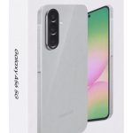 Samsung Galaxy A56 128GB grön