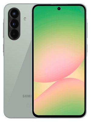 Samsung Galaxy A56 128GB grön