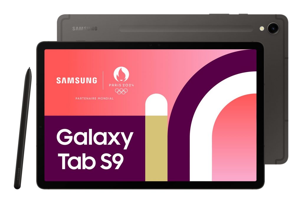 Samsung Galaxy Tab S9 128GB grafit