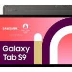 Samsung Galaxy Tab S9 128GB grafit