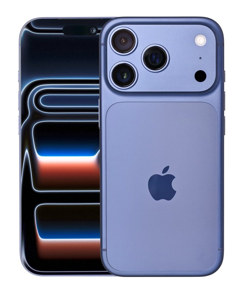 Apple iPhone 17 Pro 256GB Deep Blue