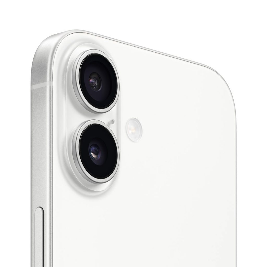 Apple iPhone 17 256GB vit