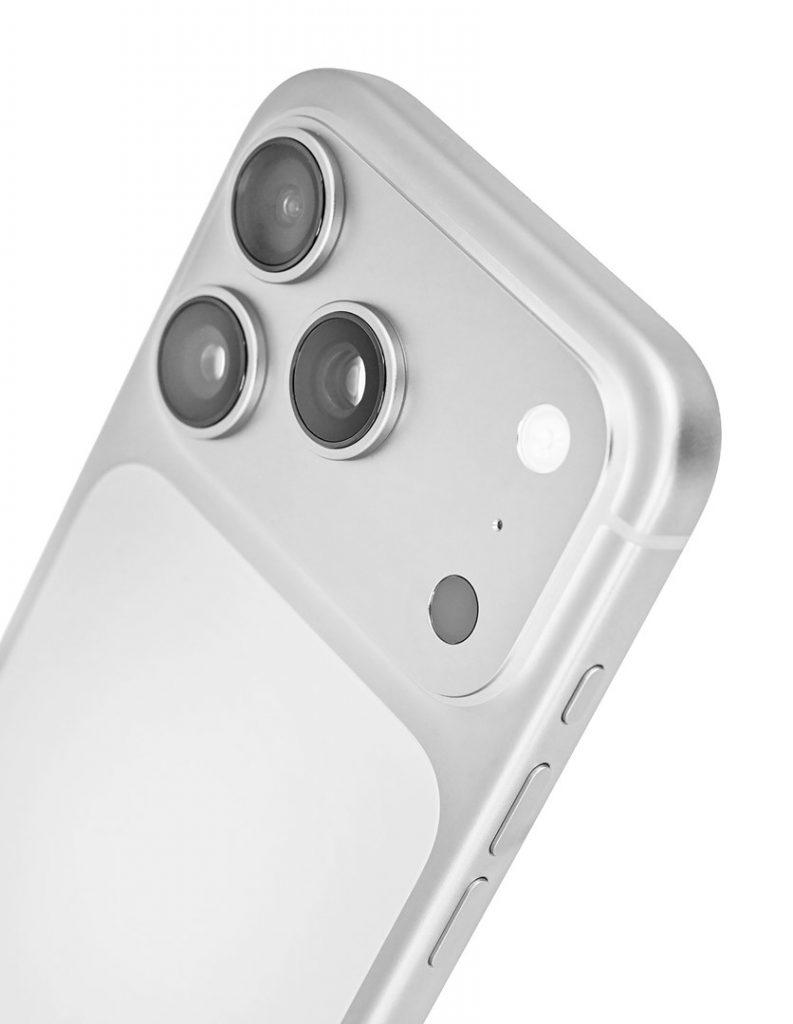 Apple iPhone 17 Pro Max 256GB silver
