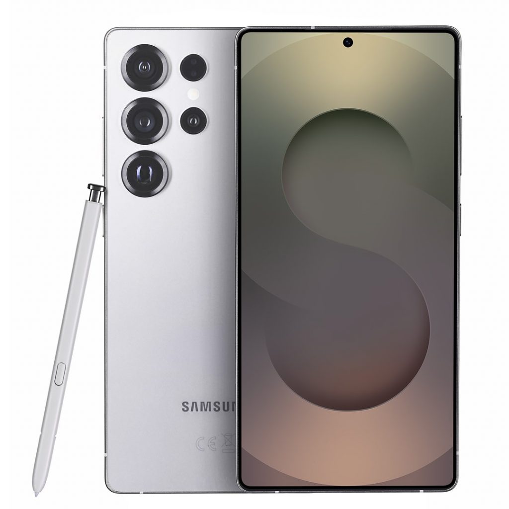 Samsung Galaxy S25 Ultra 256GB S938 Grå
