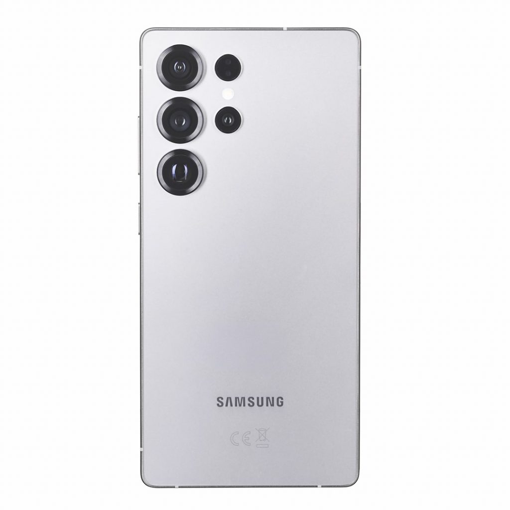 Samsung Galaxy S25 Ultra 256GB S938 Grå