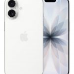Apple iPhone 17 256GB vit