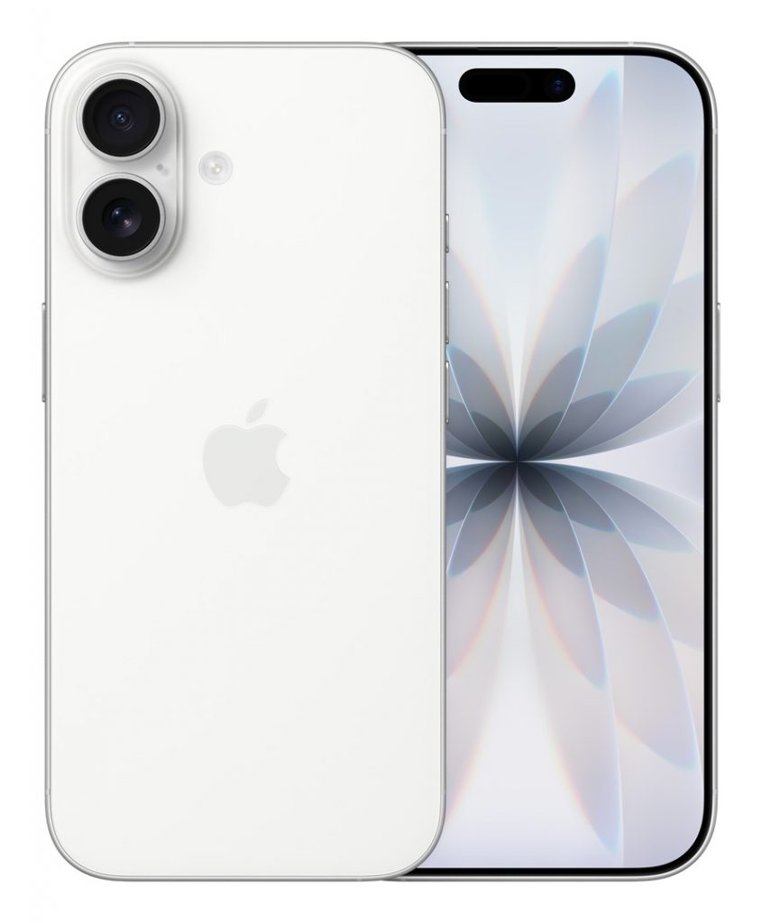 Apple iPhone 17 256GB vit