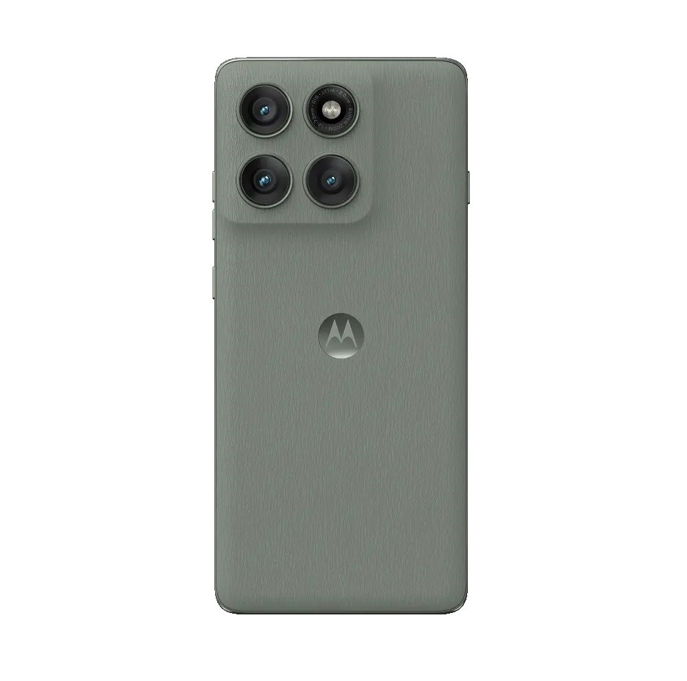 Motorola edge 60 pro 16.9 cm (6.67") Dual SIM Android 15 5G USB Type-C 12 GB 512 GB 6000 mAh Shadow Green
