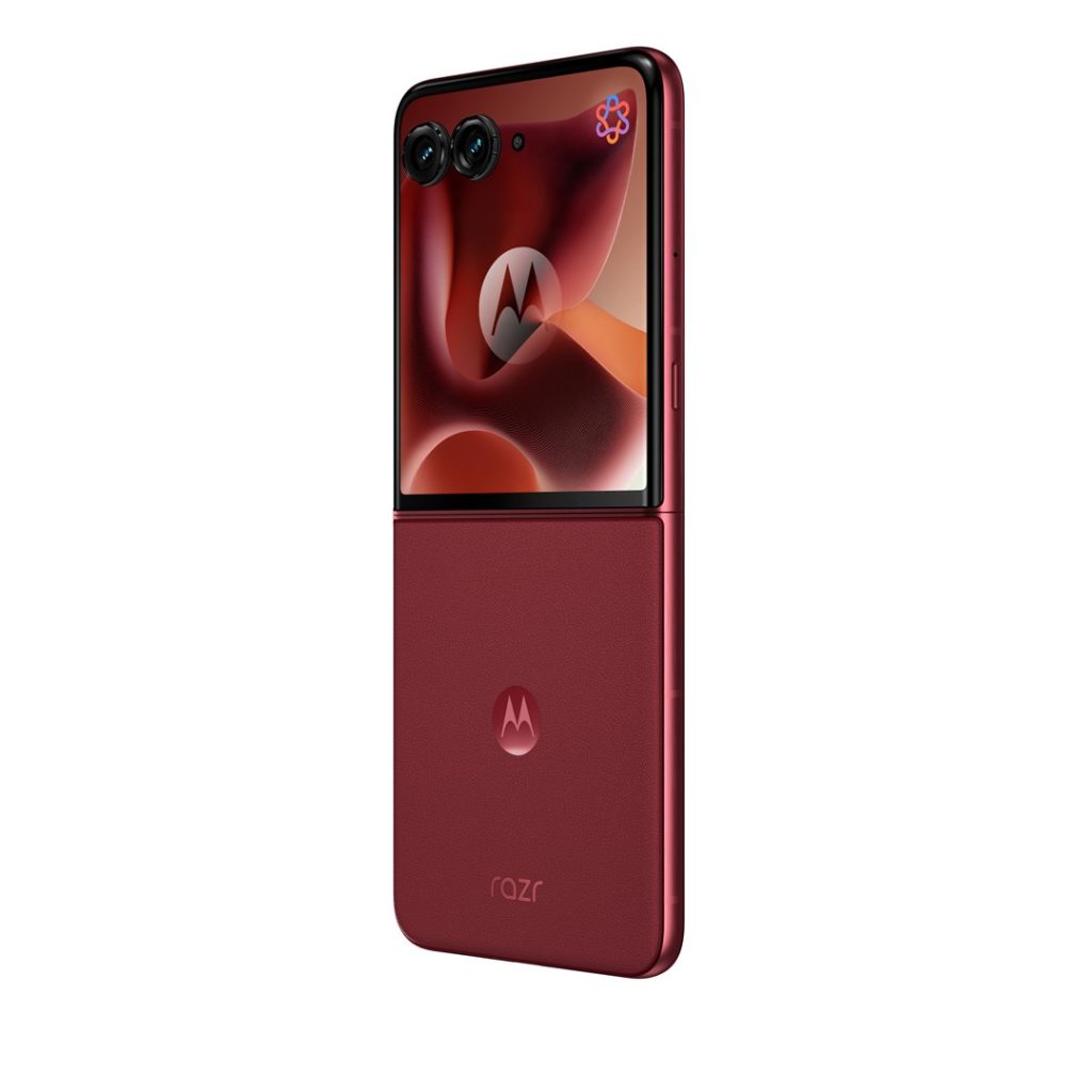 Motorola razr 60 ultra 17.7 cm (6.96") Dual SIM Android 15 5G USB Type-C 16 GB 512 GB 4700 mAh Bordeaux