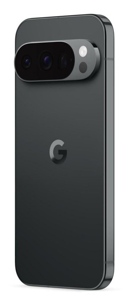 Google Pixel 10 Pro 16 cm (6.3") Dual SIM Android 16.0 5G 16 GB 256 GB 4870 mAh Black