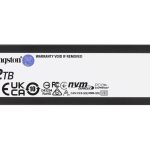 Kingston Technology 2000G RENEGADE PCIe 4.0 NVMe SSD W/ HEATSINK