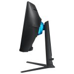 Samsung G65B computer monitor 81.3 cm (32") 2560 x 1440 pixels Quad HD LED Black
