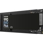 Samsung MZ-V9S4T0 4 TB M.2 PCI Express 4.0 NVMe V-NAND TLC