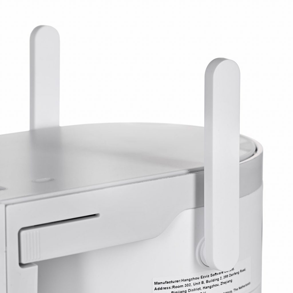 EZVIZ H9c Dual 3K Dome IP security camera Outdoor 2880 x 1620 pixels Ceiling/Wall/Pole