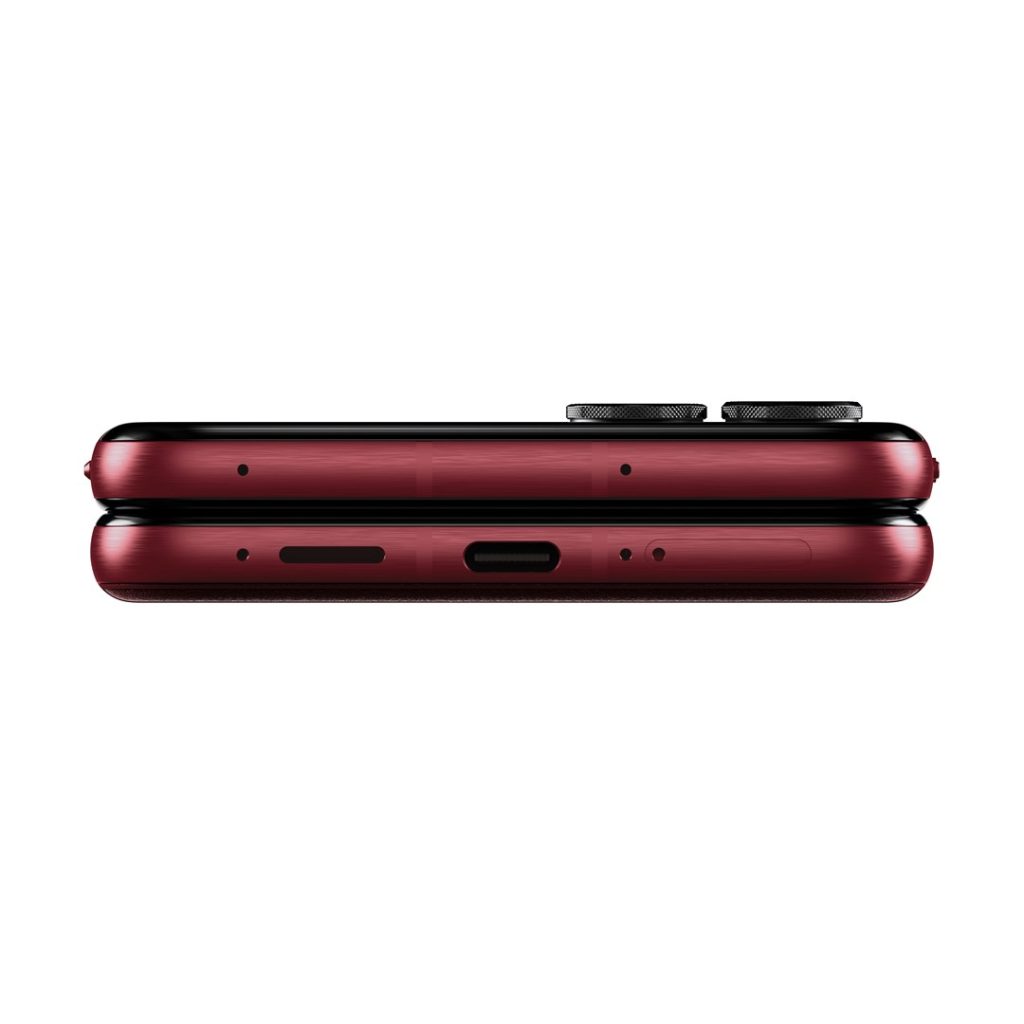 Motorola razr 60 ultra 17.7 cm (6.96") Dual SIM Android 15 5G USB Type-C 16 GB 512 GB 4700 mAh Bordeaux