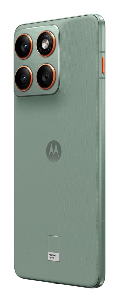 Motorola edge 70 17 cm (6.7") Dual SIM Android 16.0 5G USB Type-C 12 GB 512 GB 4800 mAh Green