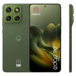 Motorola edge 70 17 cm (6.7") Dual SIM Android 16.0 5G USB Type-C 12 GB 512 GB 4800 mAh Green