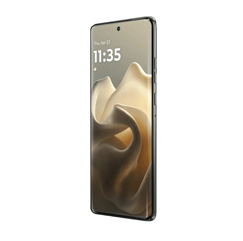 Motorola edge 60 pro 16.9 cm (6.67") Dual SIM Android 15 5G USB Type-C 12 GB 512 GB 6000 mAh Shadow Green