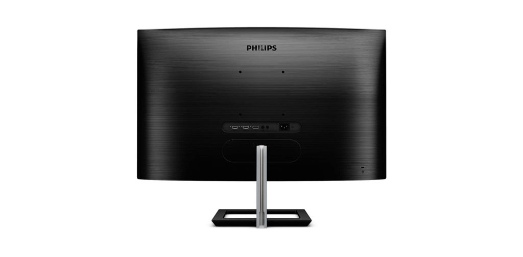 Philips E Line 328E1CA/00 LED display 80 cm (31.5") 3840 x 2160 pixels 4K Ultra HD LCD Black
