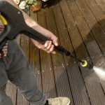 Kärcher K 5 Comfort Premium Home pressure washer Upright Electric 500 l/h Yellow