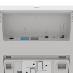 Keenetic Orbiter Pro AC1300 Mesh Wi-Fi 5 Router/Extender/Access Point with 2-Port Gigabit Smart Switch and Power over Ethernet