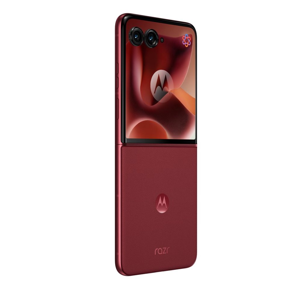 Motorola razr 60 ultra 17.7 cm (6.96") Dual SIM Android 15 5G USB Type-C 16 GB 512 GB 4700 mAh Bordeaux