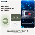 Motorola edge 70 17 cm (6.7") Dual SIM Android 16.0 5G USB Type-C 12 GB 512 GB 4800 mAh Green