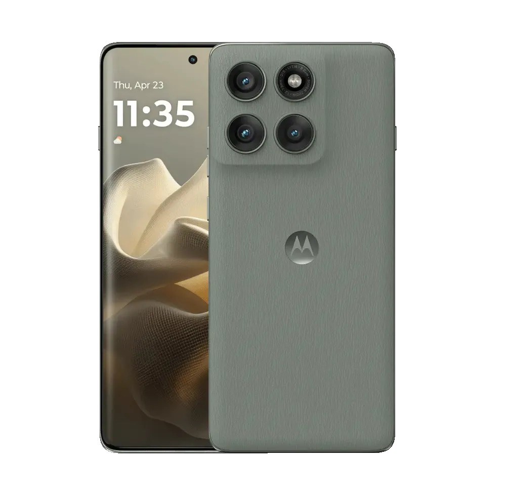 Motorola Moto Edge 60 Pro 5G DS 8/256GB Shadow Green Unpacked