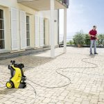 KARCHER K 5 Power Control Flex Home eco!booster pressure washer - 1.324-710.0