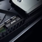 Kingston Technology 2000G RENEGADE PCIe 4.0 NVMe SSD W/ HEATSINK