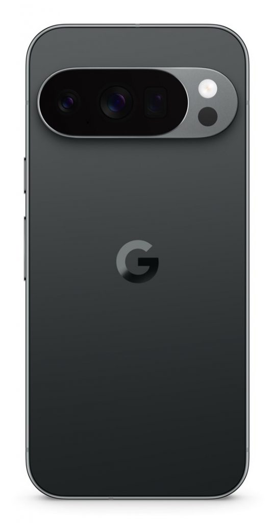 Google Pixel 10 Pro 16 cm (6.3") Dual SIM Android 16.0 5G 16 GB 256 GB 4870 mAh Black