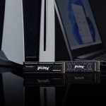 Kingston Technology 2000G RENEGADE PCIe 4.0 NVMe SSD W/ HEATSINK