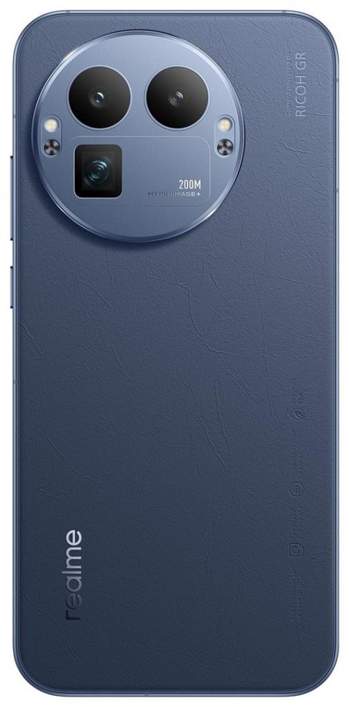 realme GT 8 Pro 5G 17.2 cm (6.79") Dual SIM USB Type-C 16 GB 512 GB 7000 mAh Blue