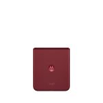 Motorola razr 60 ultra 17.7 cm (6.96") Dual SIM Android 15 5G USB Type-C 16 GB 512 GB 4700 mAh Bordeaux