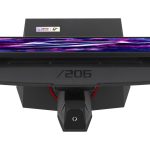 ASUS ROG Strix OLED XG27UCDMG computer monitor 67.3 cm (26.5") 3840 x 2160 pixels 4K Ultra HD QD-OLED Black
