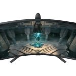 Samsung G65B computer monitor 81.3 cm (32") 2560 x 1440 pixels Quad HD LED Black