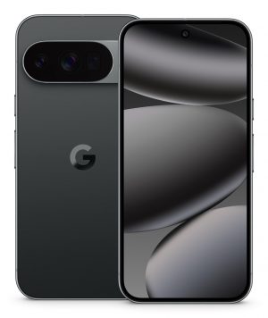 Google Pixel 10 Pro 16 cm (6.3") Dual SIM Android 16.0 5G 16 GB 256 GB 4870 mAh Black