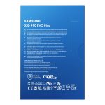 Samsung MZ-V9S4T0 4 TB M.2 PCI Express 4.0 NVMe V-NAND TLC