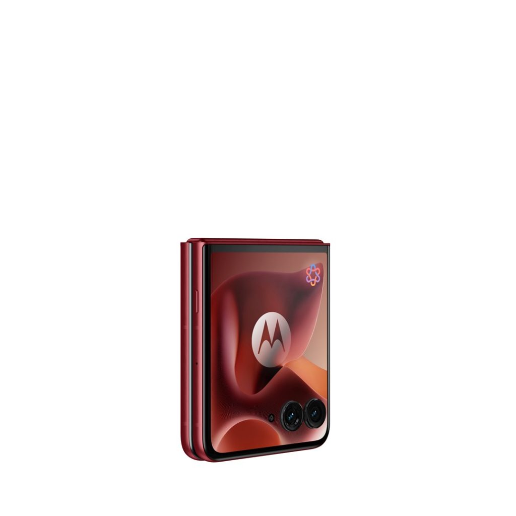 Motorola razr 60 ultra 17.7 cm (6.96") Dual SIM Android 15 5G USB Type-C 16 GB 512 GB 4700 mAh Bordeaux