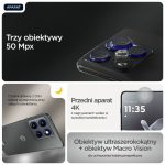 Motorola edge 70 17 cm (6.7") Dual SIM Android 16.0 5G USB Type-C 12 GB 512 GB 4800 mAh Grey