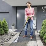KARCHER K 5 Power Control Flex Home eco!booster pressure washer - 1.324-710.0