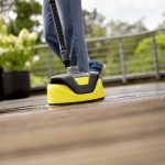 Kärcher K 4 Comfort Premium Home pressure washer Upright 420 l/h 1800 W Yellow
